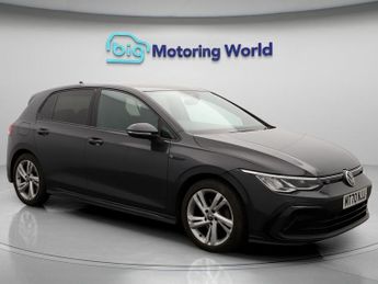 Volkswagen Golf R-LINE ETSI DSG