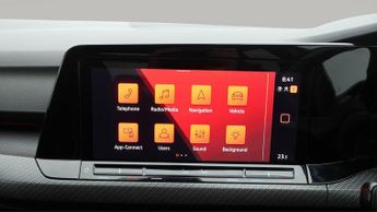 Volkswagen Golf R-LINE ETSI DSG