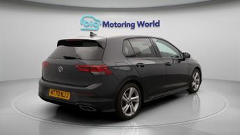 Volkswagen Golf R-LINE ETSI DSG