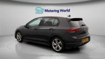 Volkswagen Golf R-LINE ETSI DSG