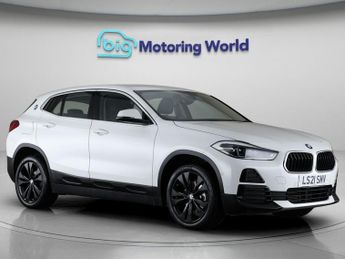 BMW X2 SDRIVE18I SPORT