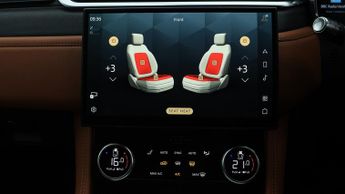 Jaguar F-PACE R-DYNAMIC HSE