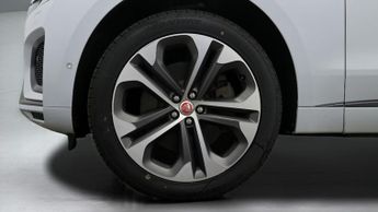 Jaguar F-PACE R-DYNAMIC HSE