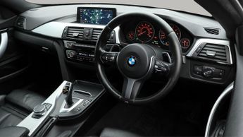 BMW 4 Series Gran Coupe 420I M SPORT GRAN COUPE
