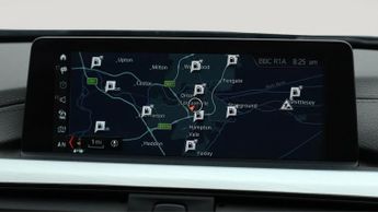 BMW 4 Series Gran Coupe 420I M SPORT GRAN COUPE