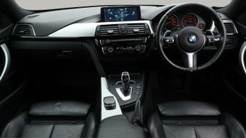 BMW 4 Series Gran Coupe 420I M SPORT GRAN COUPE