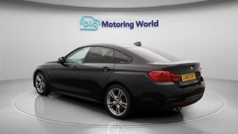 BMW 4 Series Gran Coupe 420I M SPORT GRAN COUPE