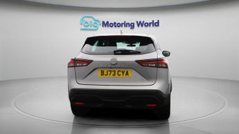 Nissan Qashqai DIG-T ACENTA PREMIUM DCT