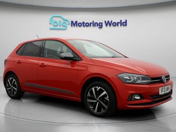Volkswagen Polo BEATS EVO