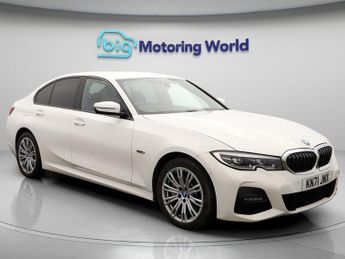 BMW 330 330E M SPORT
