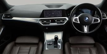 BMW 3 Series 330E M SPORT