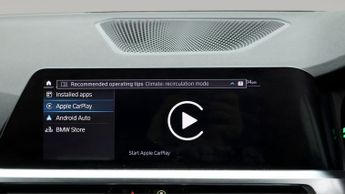 BMW 3 Series 330E M SPORT