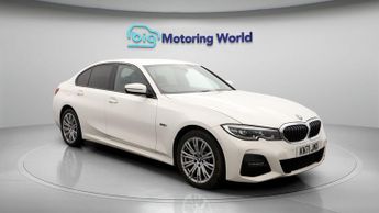 BMW 3 Series 330E M SPORT