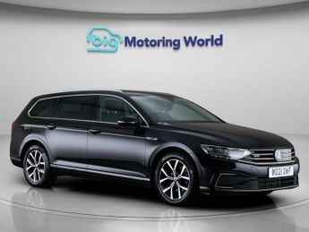 Volkswagen Passat GTE DSG