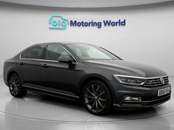 Volkswagen Passat R-LINE TSI EVO DSG