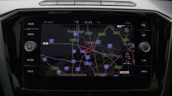 Volkswagen Passat R-LINE TSI EVO DSG