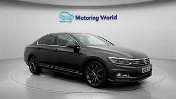 Volkswagen Passat R-LINE TSI EVO DSG