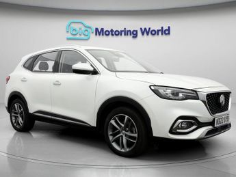 MG HS EXCLUSIVE DCT