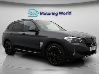 BMW iX3 PREMIER EDITION