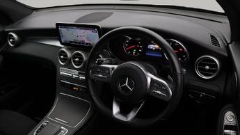 Mercedes-Benz GLC GLC 220 D 4MATIC AMG LINE