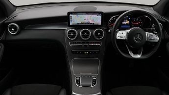 Mercedes-Benz GLC GLC 220 D 4MATIC AMG LINE