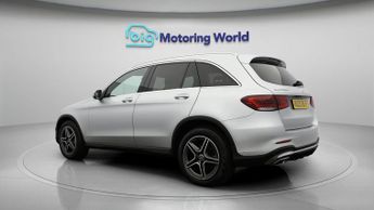 Mercedes-Benz GLC GLC 220 D 4MATIC AMG LINE