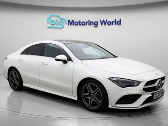 Mercedes CLA CLA 180 AMG LINE PREMIUM PLUS