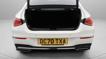 Mercedes-Benz CLA CLA 180 AMG LINE PREMIUM PLUS