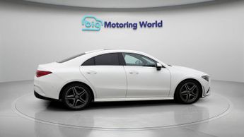 Mercedes-Benz CLA CLA 180 AMG LINE PREMIUM PLUS