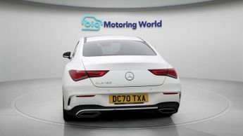 Mercedes-Benz CLA CLA 180 AMG LINE PREMIUM PLUS