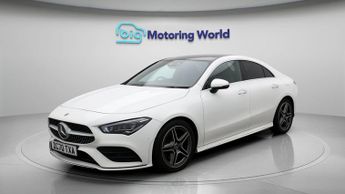 Mercedes-Benz CLA CLA 180 AMG LINE PREMIUM PLUS