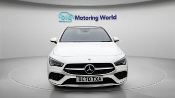 Mercedes-Benz CLA CLA 180 AMG LINE PREMIUM PLUS
