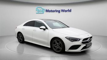 Mercedes-Benz CLA CLA 180 AMG LINE PREMIUM PLUS
