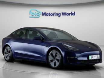 Tesla Model 3 ALL MODELS