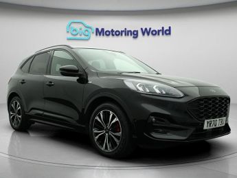 Ford Kuga ST-LINE X FIRST EDITION ECOBLUE