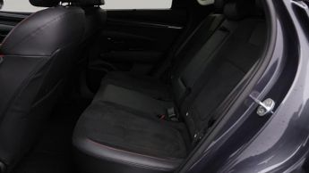 Hyundai TUCSON T-GDI N LINE S
