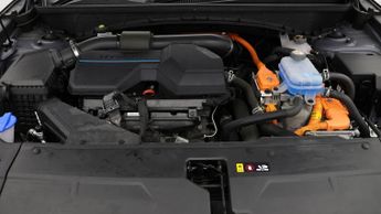 Hyundai TUCSON T-GDI N LINE S