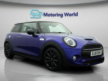 MINI Hatch COOPER S