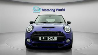 MINI Hatch COOPER S