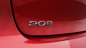 Peugeot 208 PURETECH GT S/S