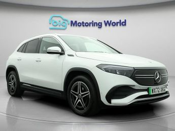 Mercedes-Benz EQA EQA 250PLUS AMG LINE
