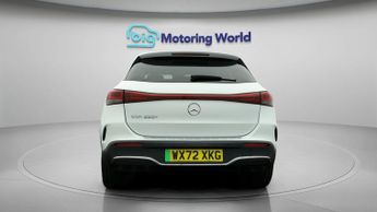 Mercedes-Benz EQA EQA 250PLUS AMG LINE