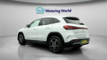 Mercedes-Benz EQA EQA 250PLUS AMG LINE