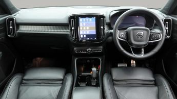 Volvo XC40 RECHARGE PRO TWIN AWD