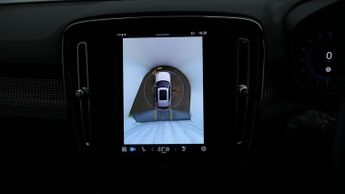 Volvo XC40 RECHARGE PRO TWIN AWD