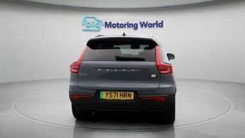 Volvo XC40 RECHARGE PRO TWIN AWD
