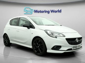 Vauxhall Corsa SRI VX-LINE NAV BLACK S/S