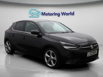 Vauxhall Corsa ELITE EDITION