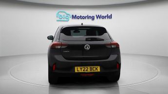 Vauxhall Corsa ELITE EDITION