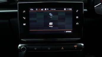 Citroen C3 PURETECH PLUS S/S EAT6